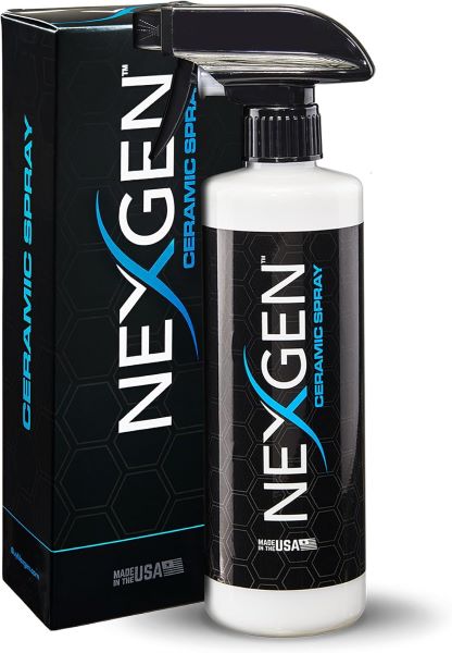 Nexgen car paint sealant
