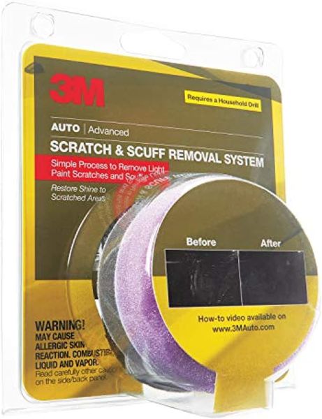 3M scratch removal system