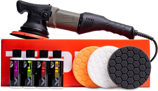 Chemical guys TORQ car polishing kit Chemical guys TORQ car polishing kit