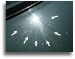 car paint spider webbing car paint spider webbing