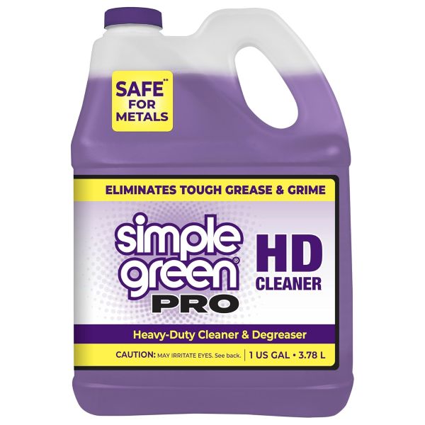 simple green PRO HD engine degreaser