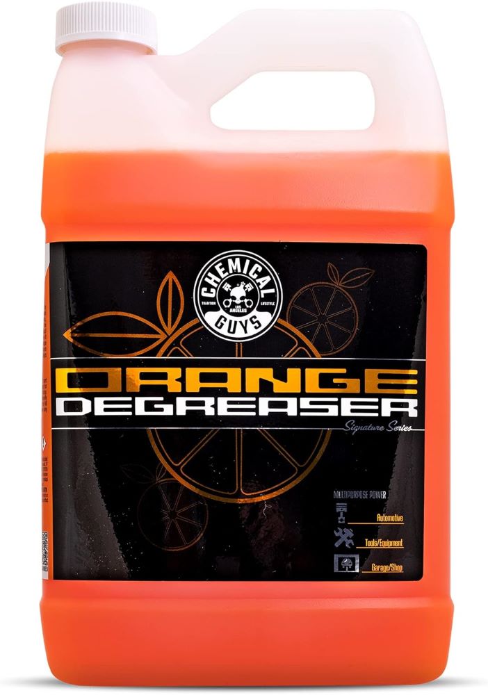 chemical guys orange degreaser 1gal