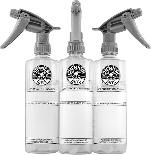 chemical guys professional sprayers