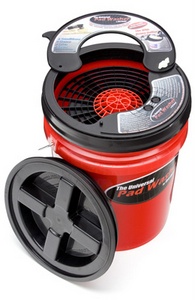 Universal pad washer