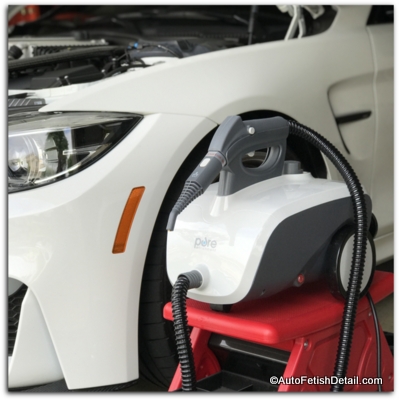engine steam cleaner for car detailing equipment