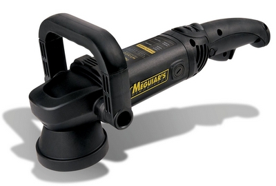 meguiars mt300 DA polisher