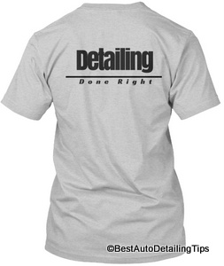 car detailing uniforms