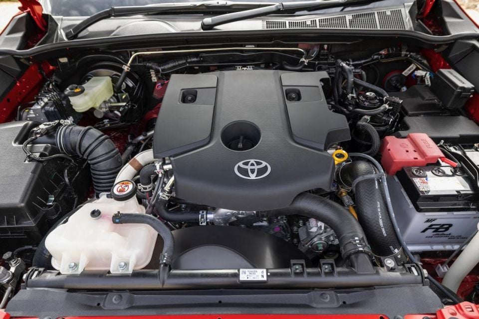 2026 Toyota HiLux Rogue