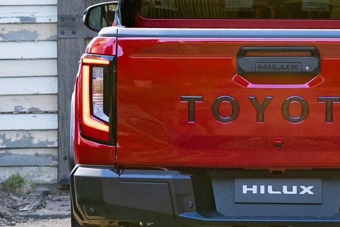 2026 Toyota HiLux Rogue