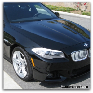 best wax for black car bmw