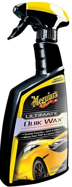 meguiar's ultimate quik wax updated