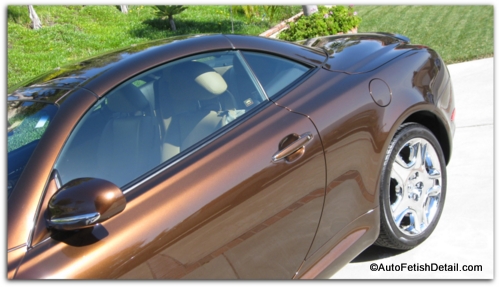 extreme shine compound polishes