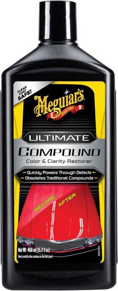 Meguiar's Ultimate compound