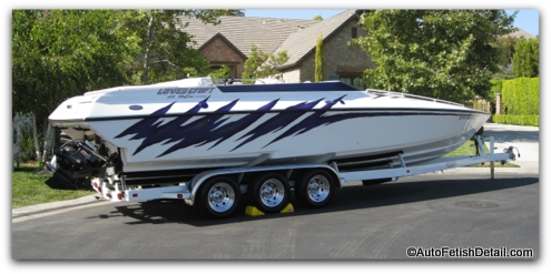 best boat wax for brand new boat