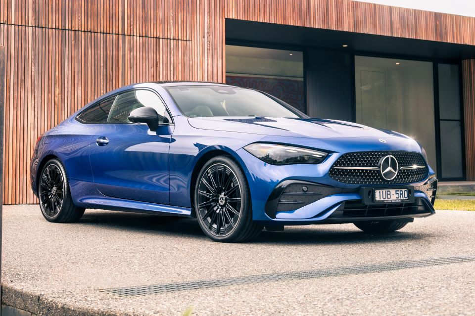 2024 Mercedes-Benz CLE300