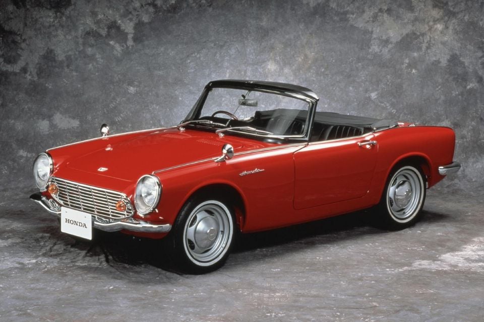 1964 Honda S600
