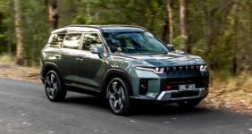 2026 KGM Torres Hybrid review