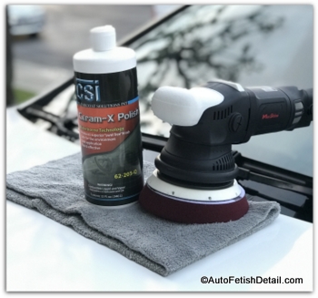 auto buffers with ceram-x car polish auto buffers with ceram-x car polish