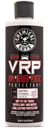 chemical guys vrp dressing
