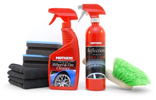 mothers best tire dressing