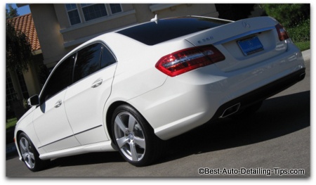 free car detailing tips