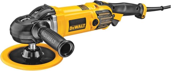 dewalt buffer review