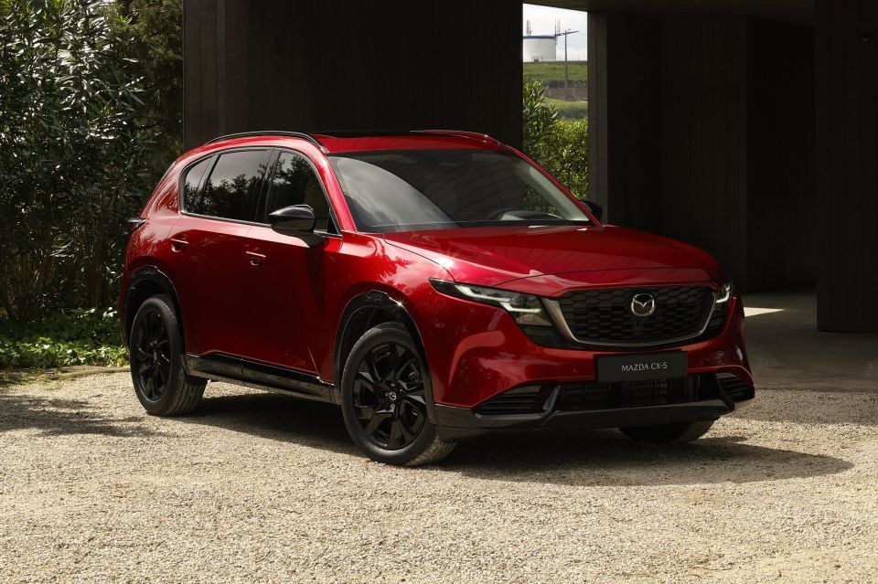 Mazda CX-5