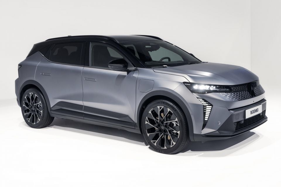 Renault Scenic E-Tech