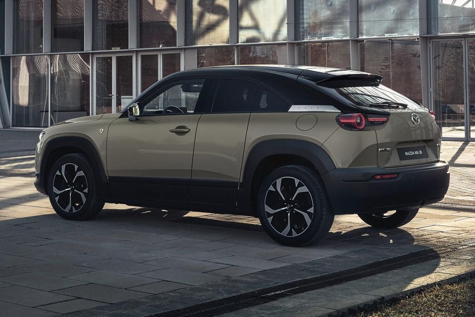 Mazda MX-30