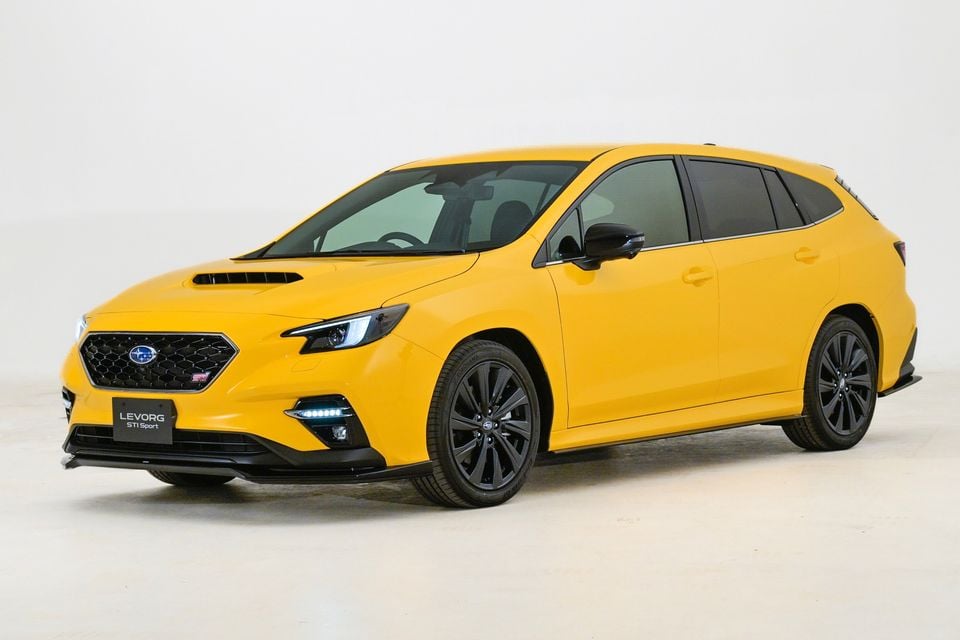 Subaru Levorg STI Sport R-Black Limited II STI Performance