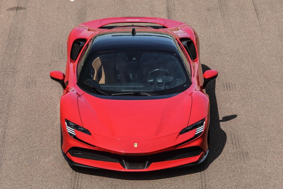 SF90 Stradale