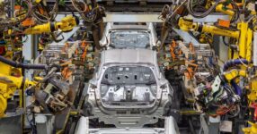 The next thing that could hurt global vehicle production