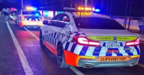 Drivers warned: Double demerits over Australia Day long weekend