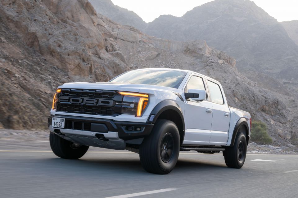 Ford F-150 Raptor