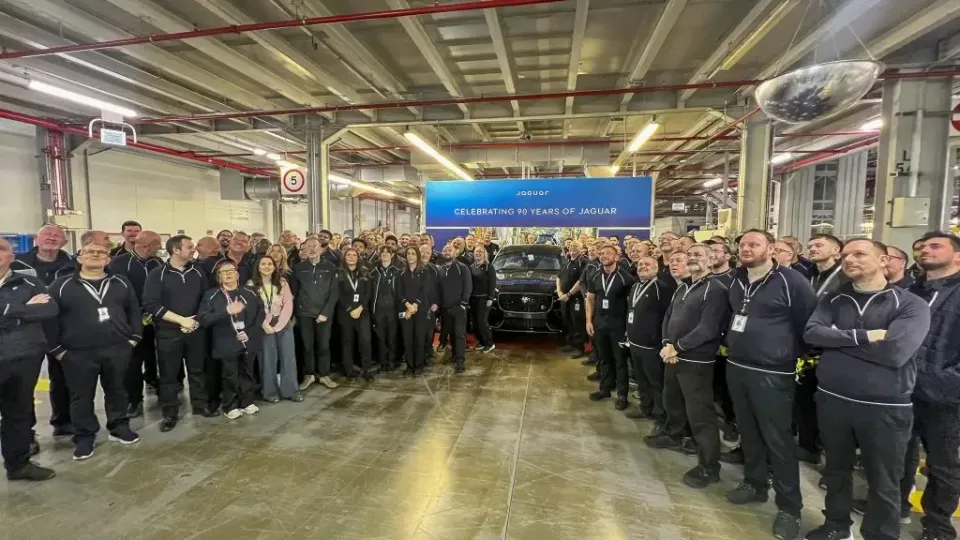 Image: Wayne Scott, Jaguar Enthusiast Magazine