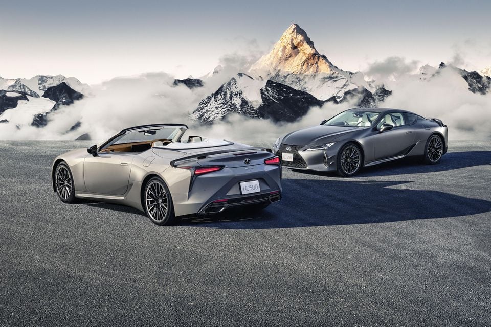 LC500 Pinnacle