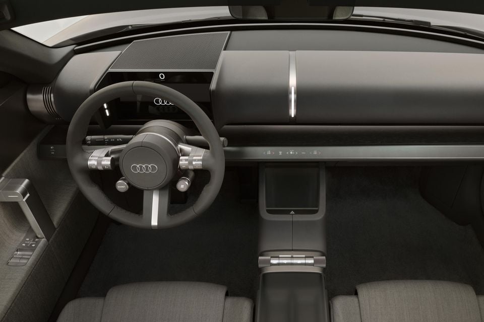 Audi Concept C