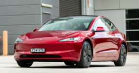 Australia’s new vehicle emissions regulations delivering results, says Bowen