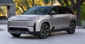2027 Toyota Highlander is the electric Kluger that Australia can’t have