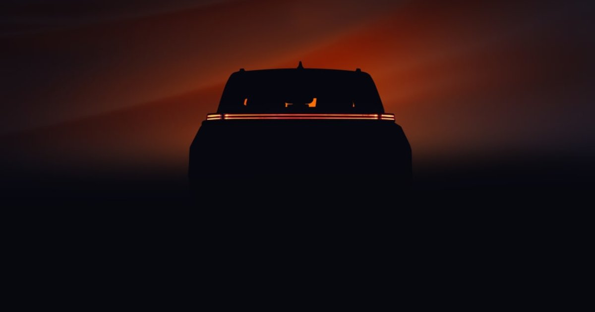Toyota “Something New” Teaser