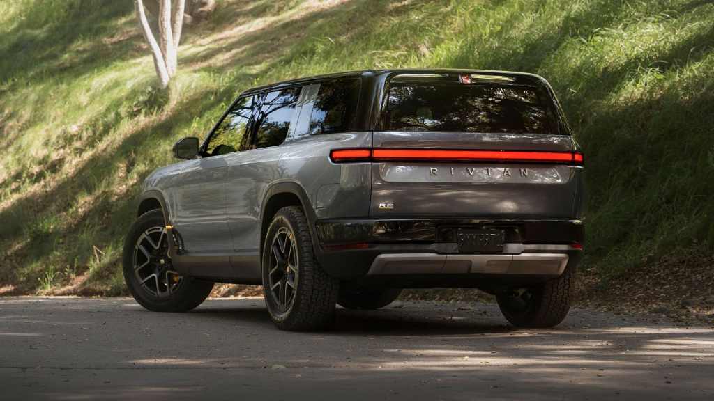 The Rivian R2