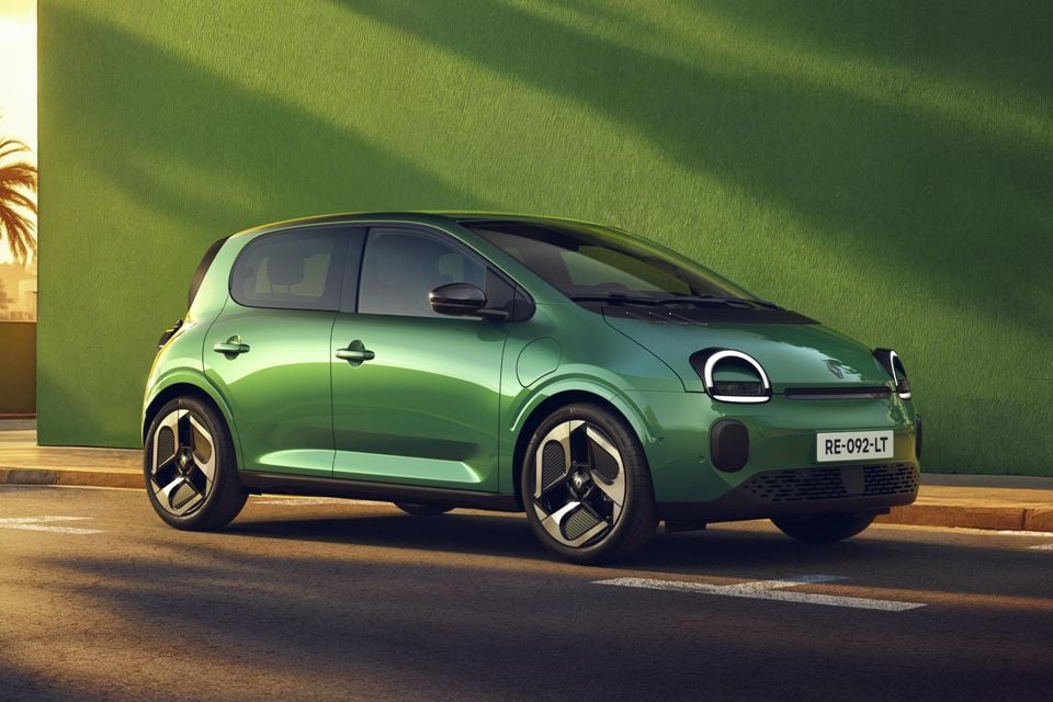 Renault Twingo E-Tech