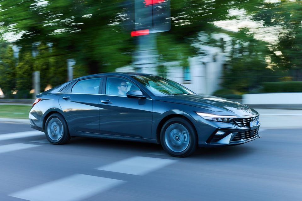 Hyundai i30 N Hybrid