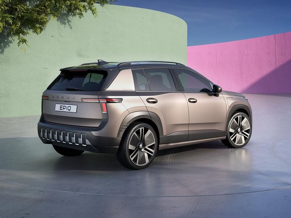 Skoda Epiq