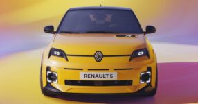 Renault’s coolest EVs blocked by Australian safety rules