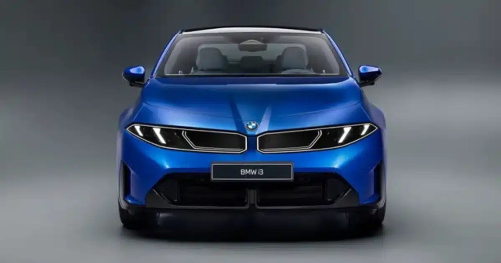 2027 BMW i3