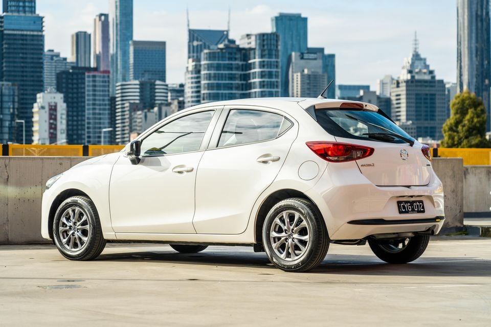 Mazda 2