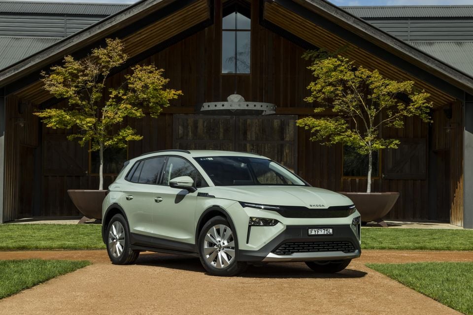 Skoda Elroq 60 Select