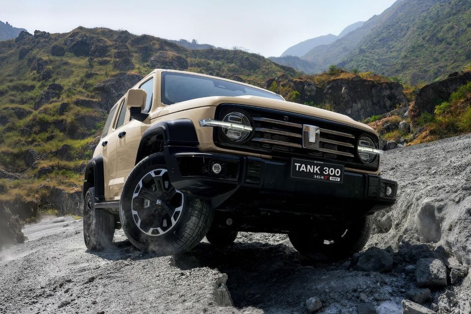 GWM Tank 300