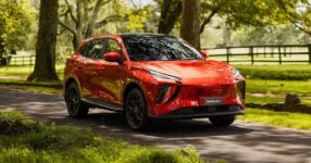 Another Chinese brand edges closer to Australian launch following New Zealand debut of hybrid, electric SUV